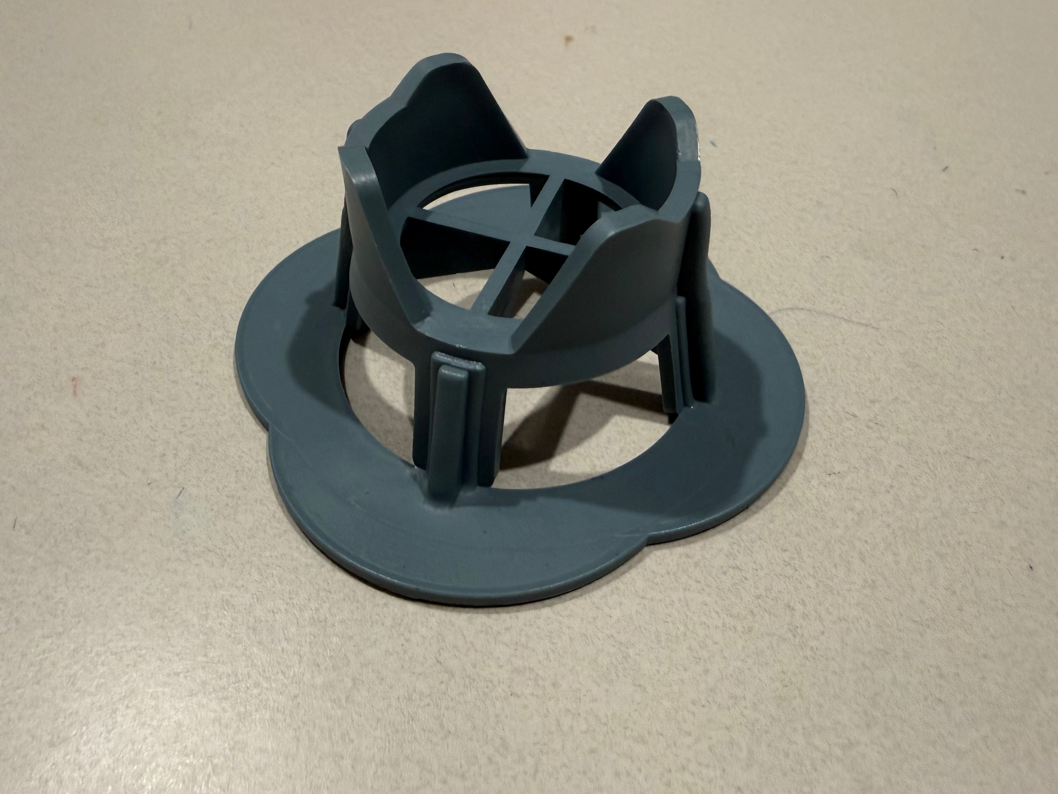 Plastic combination bar chair 25mm/40mm (pack of 100)